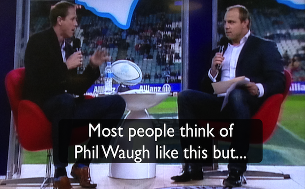 Can Phil Waugh do it all?