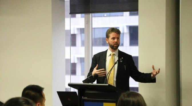 WillCamphin FCPA Speaking